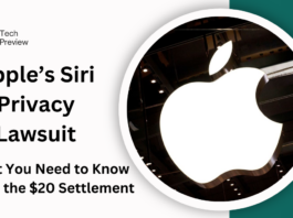 Apple’s Siri Privacy Lawsuit