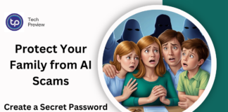 Protect Your Family from AI Scams