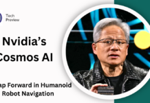 Nvidia’s Cosmos AI