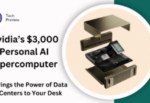 Nvidia’s $3,000 Personal AI Supercomputer