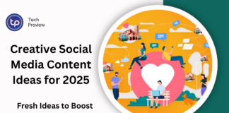 Creative Social Media Content Ideas for 2025