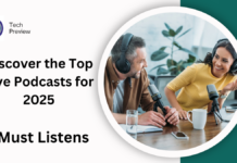 Discover the Top Live Podcasts for 2025