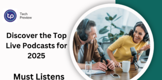 Discover the Top Live Podcasts for 2025