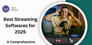 Best Streaming Softwares for 2025