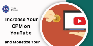 Increase Your CPM on YouTube