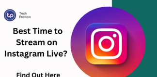 Best Time to Live Stream on Instagram Live