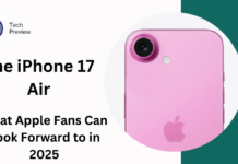 The iPhone 17 Air