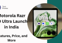 Motorola Razr 60 Ultra Launch in India