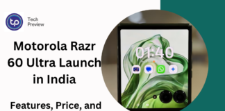 Motorola Razr 60 Ultra Launch in India