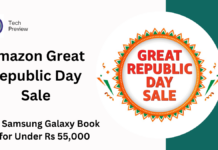 Amazon Great Republic Day Sale