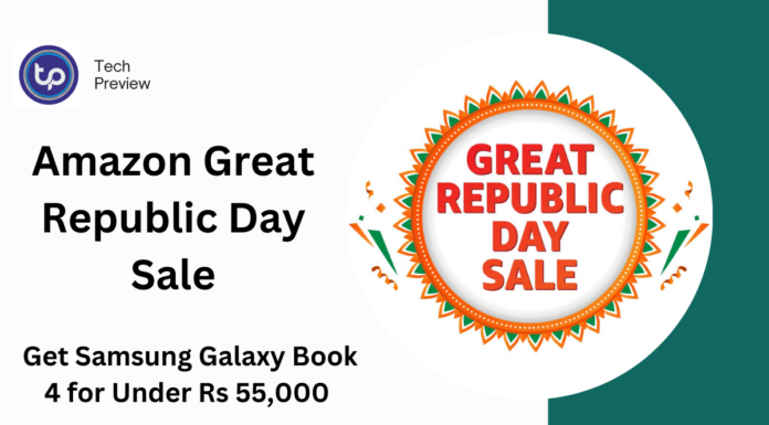 Amazon Great Republic Day Sale