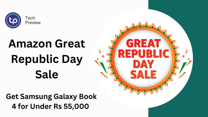 Amazon Great Republic Day Sale