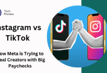 Instagram vs TikTok