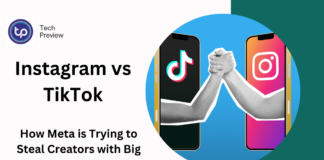 Instagram vs TikTok