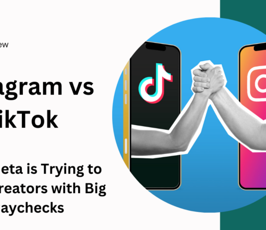 Instagram vs TikTok