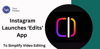 Instagram Launches ‘Edits’ App