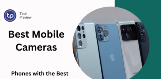 Best Mobile Cameras