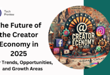 The Future of the Creator Economy in 2025