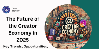 The Future of the Creator Economy in 2025