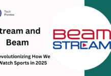 Stream and Beam