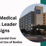 Texas Medical School Leader Resigns