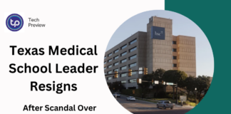 Texas Medical School Leader Resigns