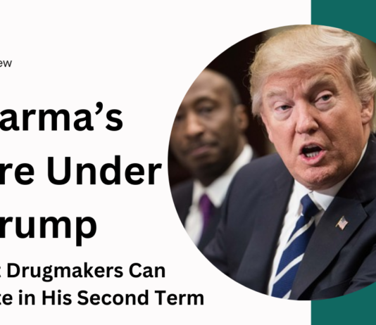 Pharma’s Future Under Trump