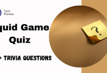 Squid Game Quiz