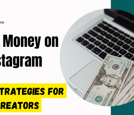 How to Make Money on Instagram